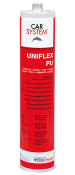 Полиуретановый герметик Uniflex PU черный (310мл)