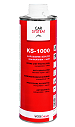 Антигравийное и антикоррозионное покрытие KS-1000 черное (1л)