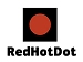 RED HOT DOT